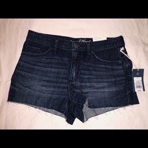Universal Thread Jean Shorts
